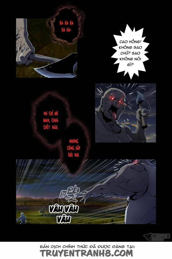thâu hoan chapter 81 18
