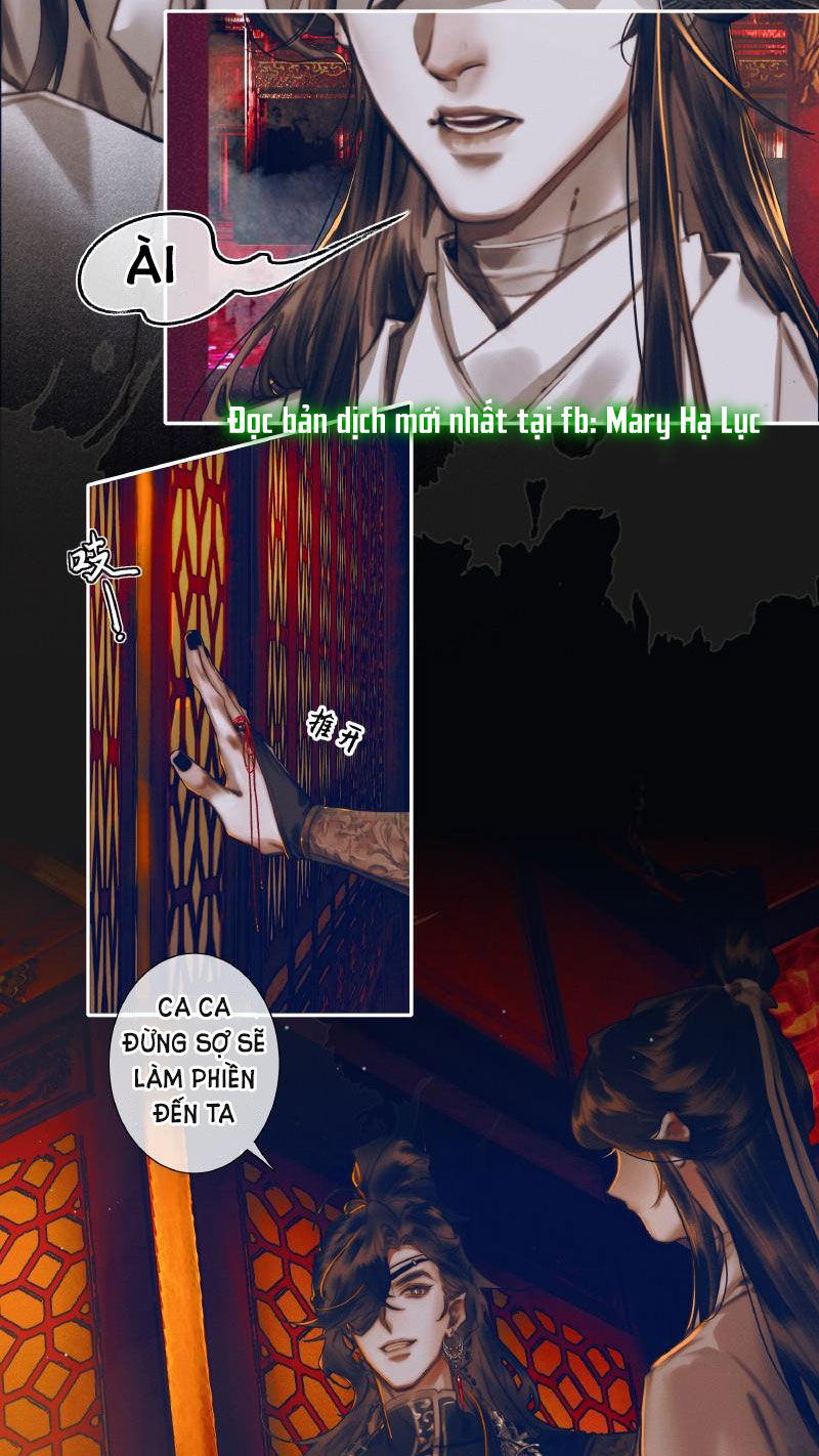 thiên quan tứ phúc - bách vô cấm kỵ chapter 82.1 7