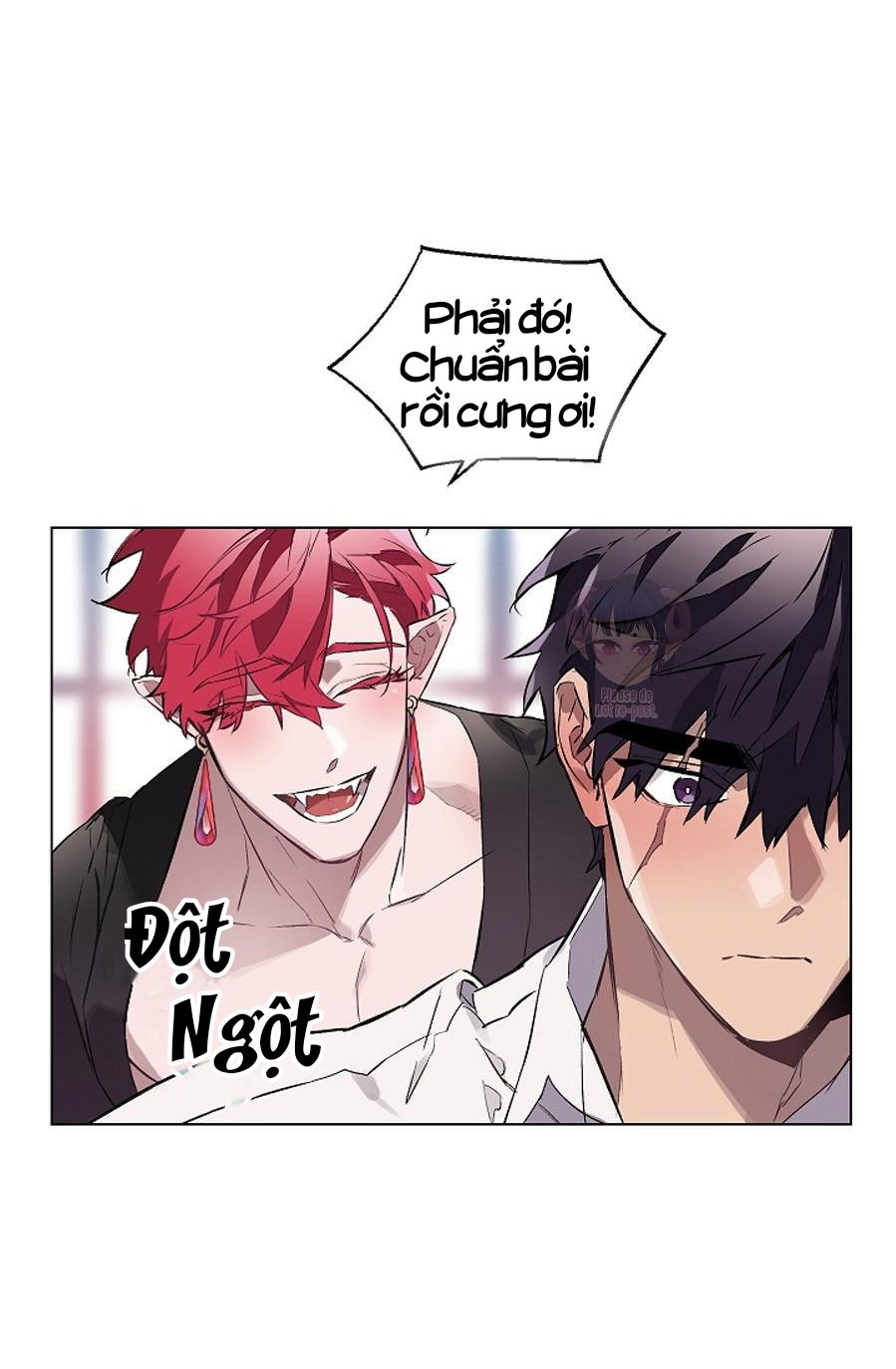 vết cắn sắc tình trong đêm trăng (end) chapter 8 15