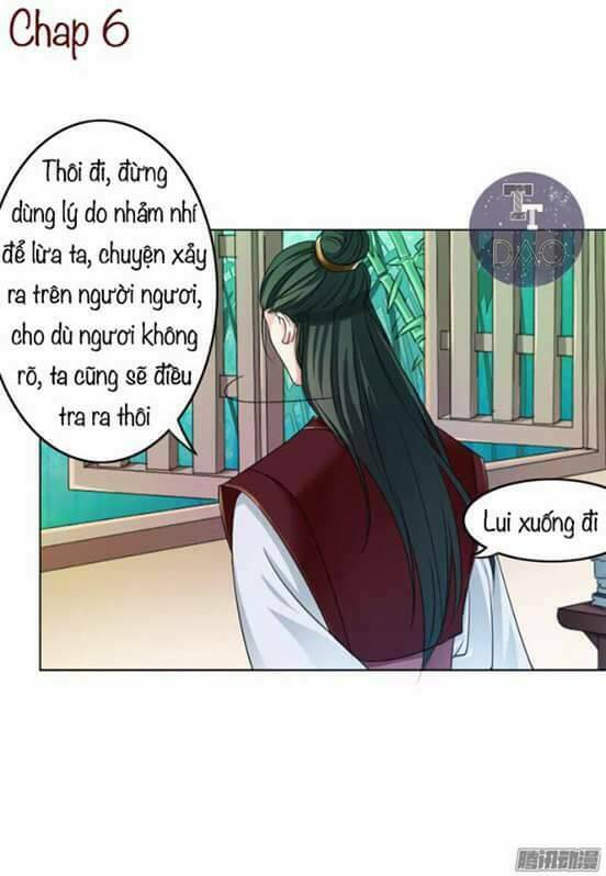 hoàng thái tử, xin nhận nuôi em! chapter 6 1