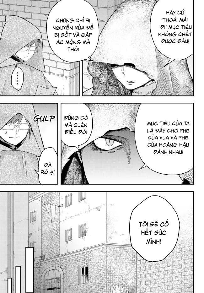 jitsu wa ore, saikyou deshita? chapter 41 4