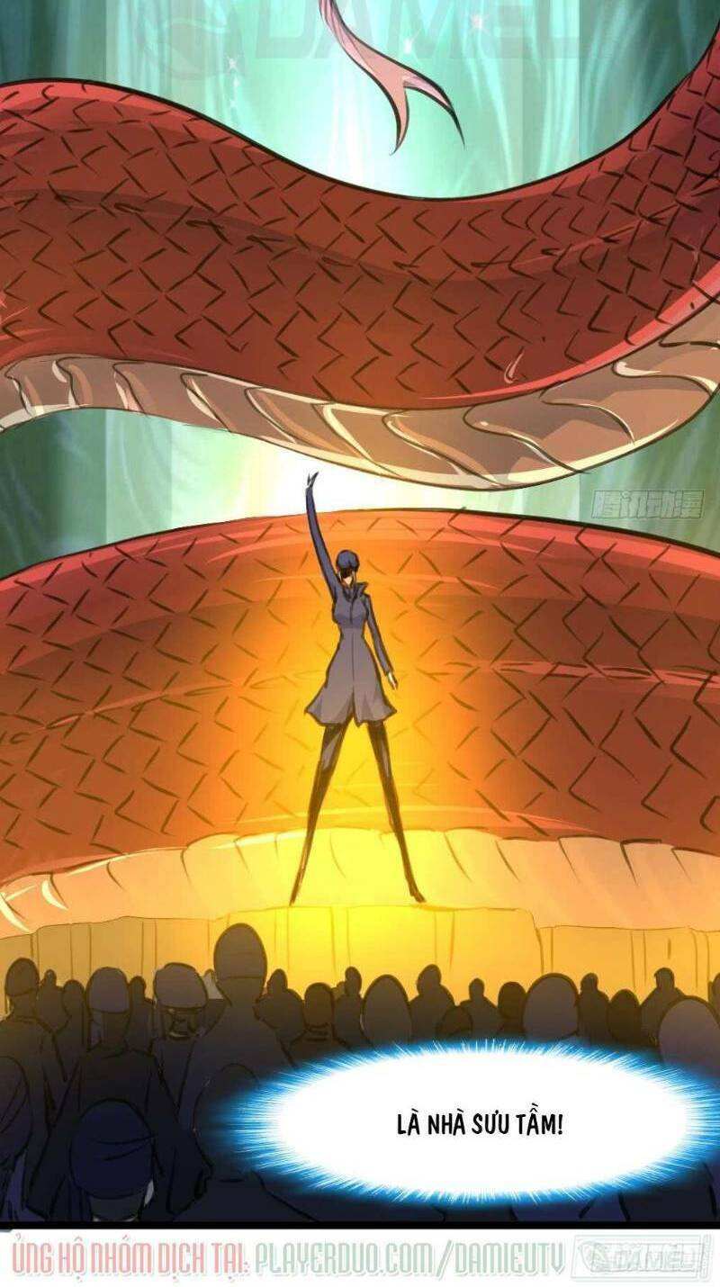 thần nhãn giám định sư chapter 115 16