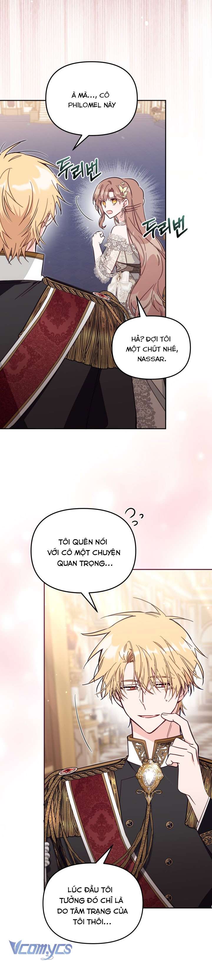 không có chỗ cho kẻ giả mạo chapter 61 21