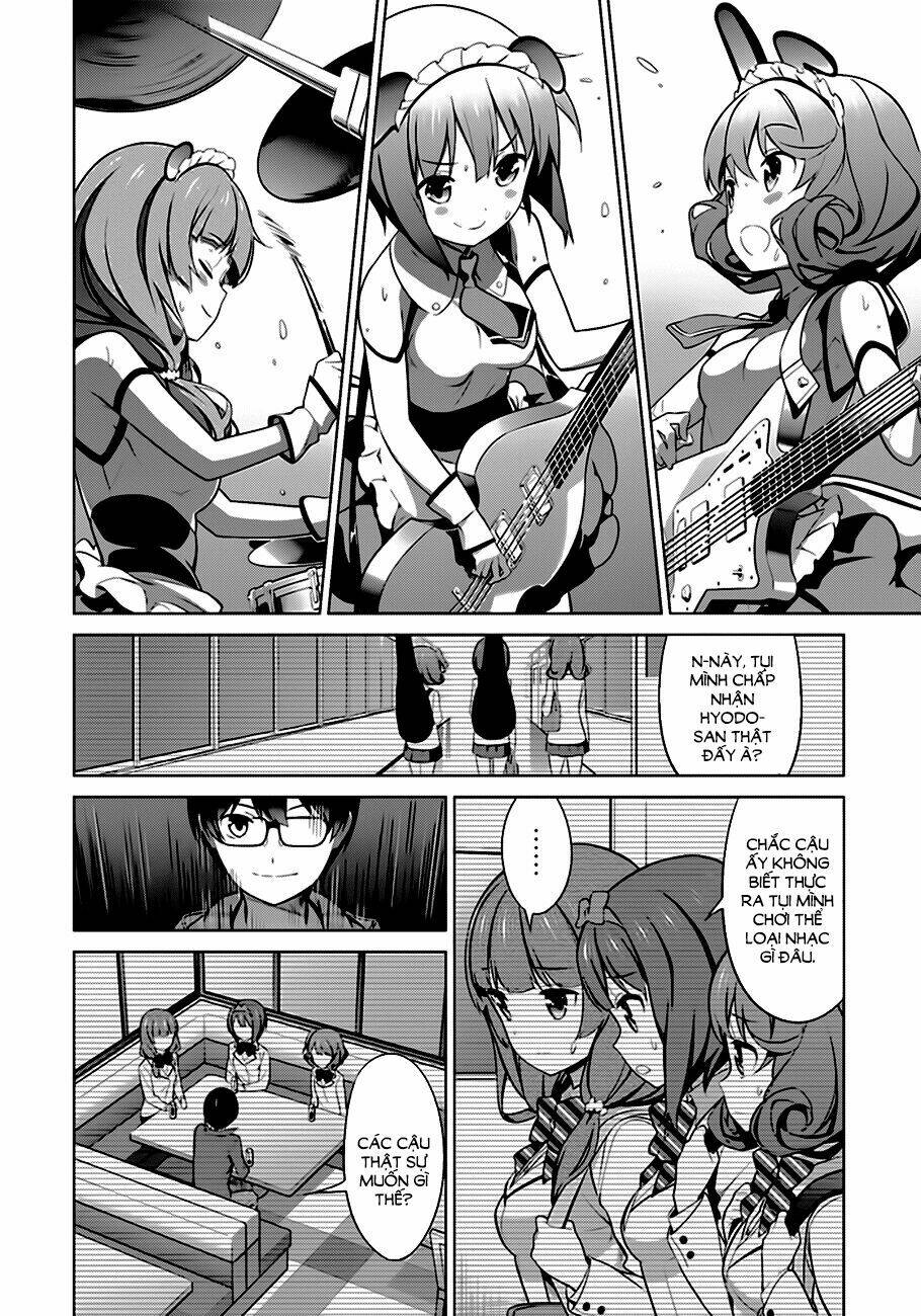 saenai kanojo no sodatekata - koisuru metronome chapter 21 35