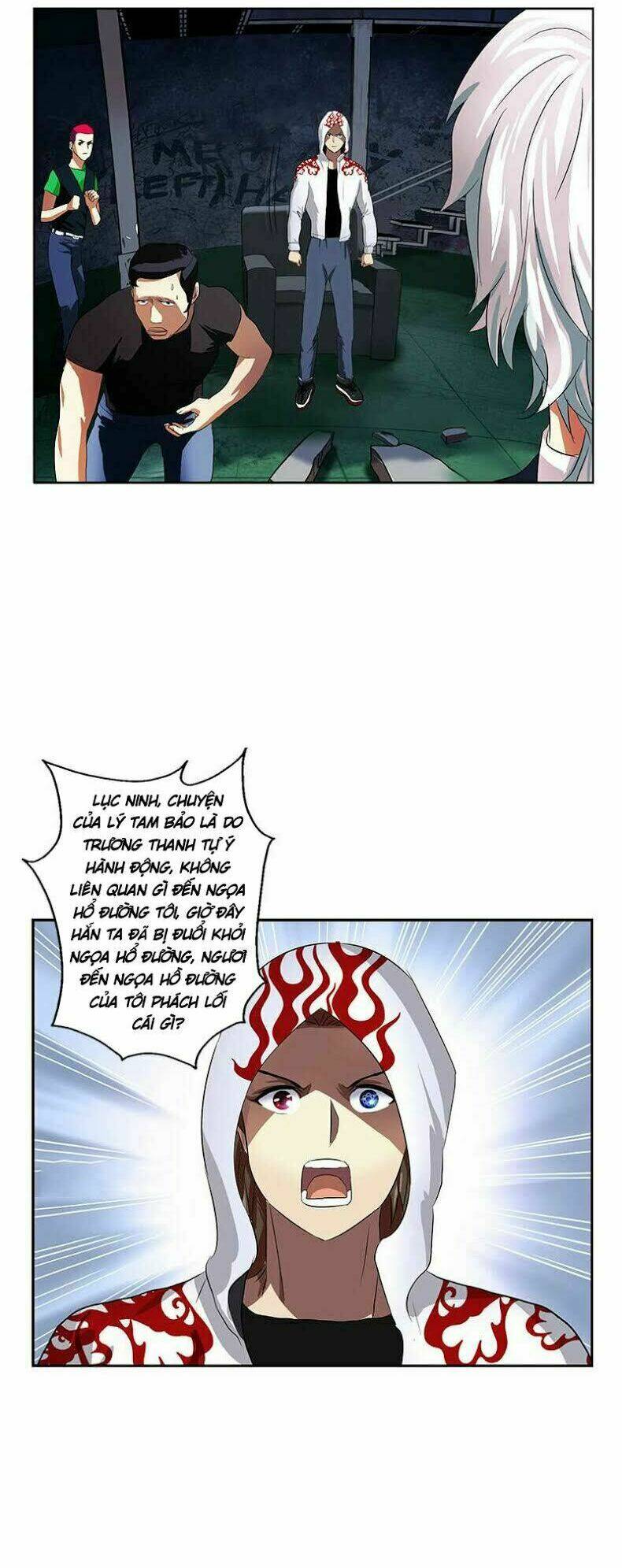 đô thị cực phẩm y tiên chapter 250 2