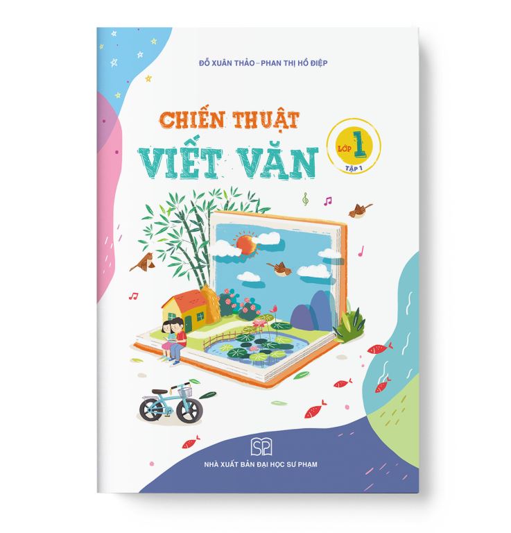 Combo 3 Cuốn Chiến Thuật Viết Văn lớp 1 tập 1, tập 2 và Chiến Thuật Viết Văn Tiểu Học Tập 1