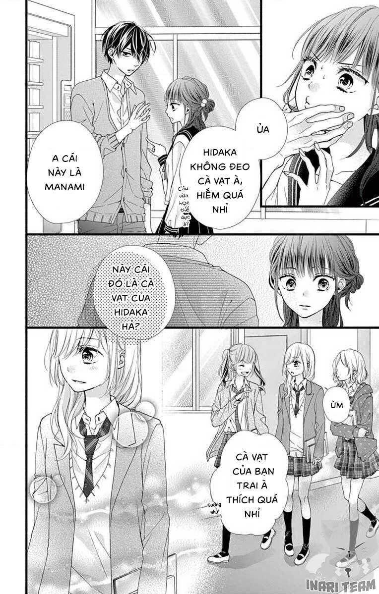 đây là ái, không phải yêu chapter 15 14