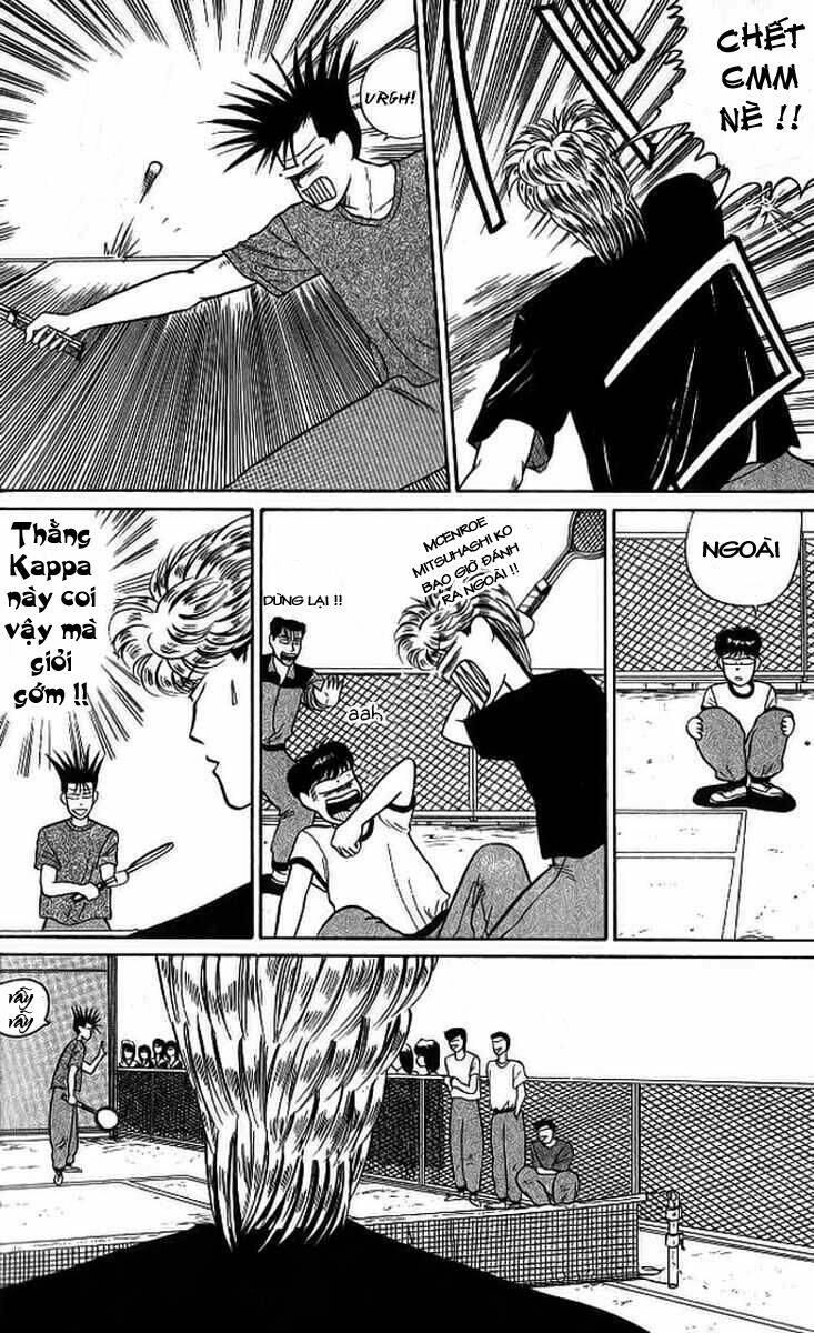 kyou kara ore wa - cặp bài trùng chapter 11 16