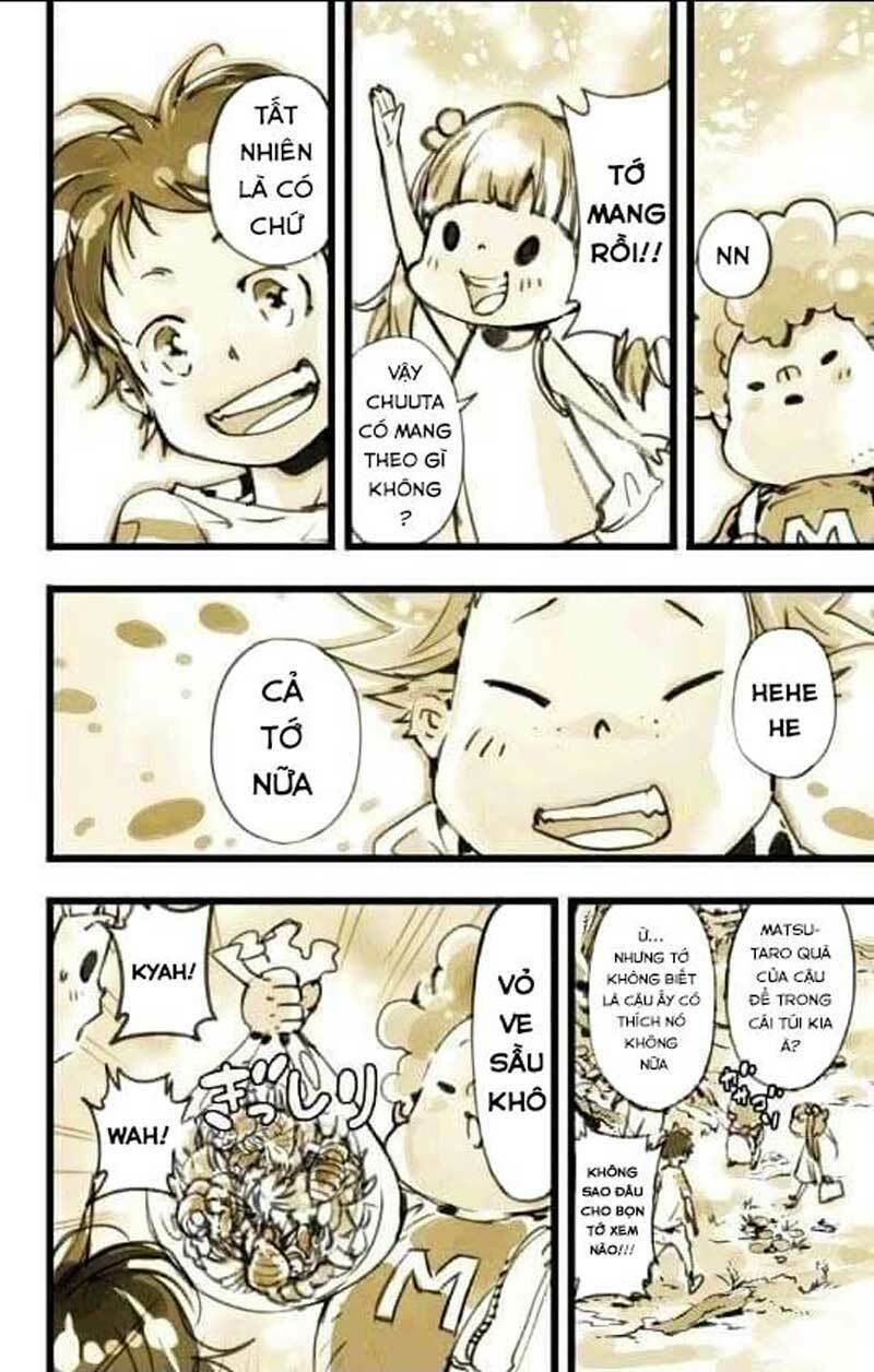 cảnh sát không gian chapter 4 3