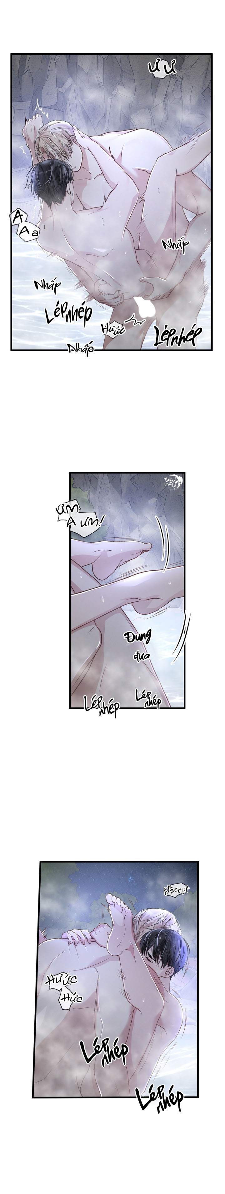 cuộc sống thường nhật của một guide phổ quát chapter 24 11