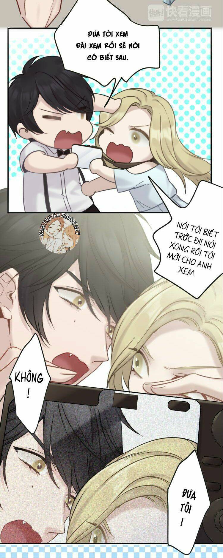 viện bảo tàng tâm nguyện chapter 14.1 19