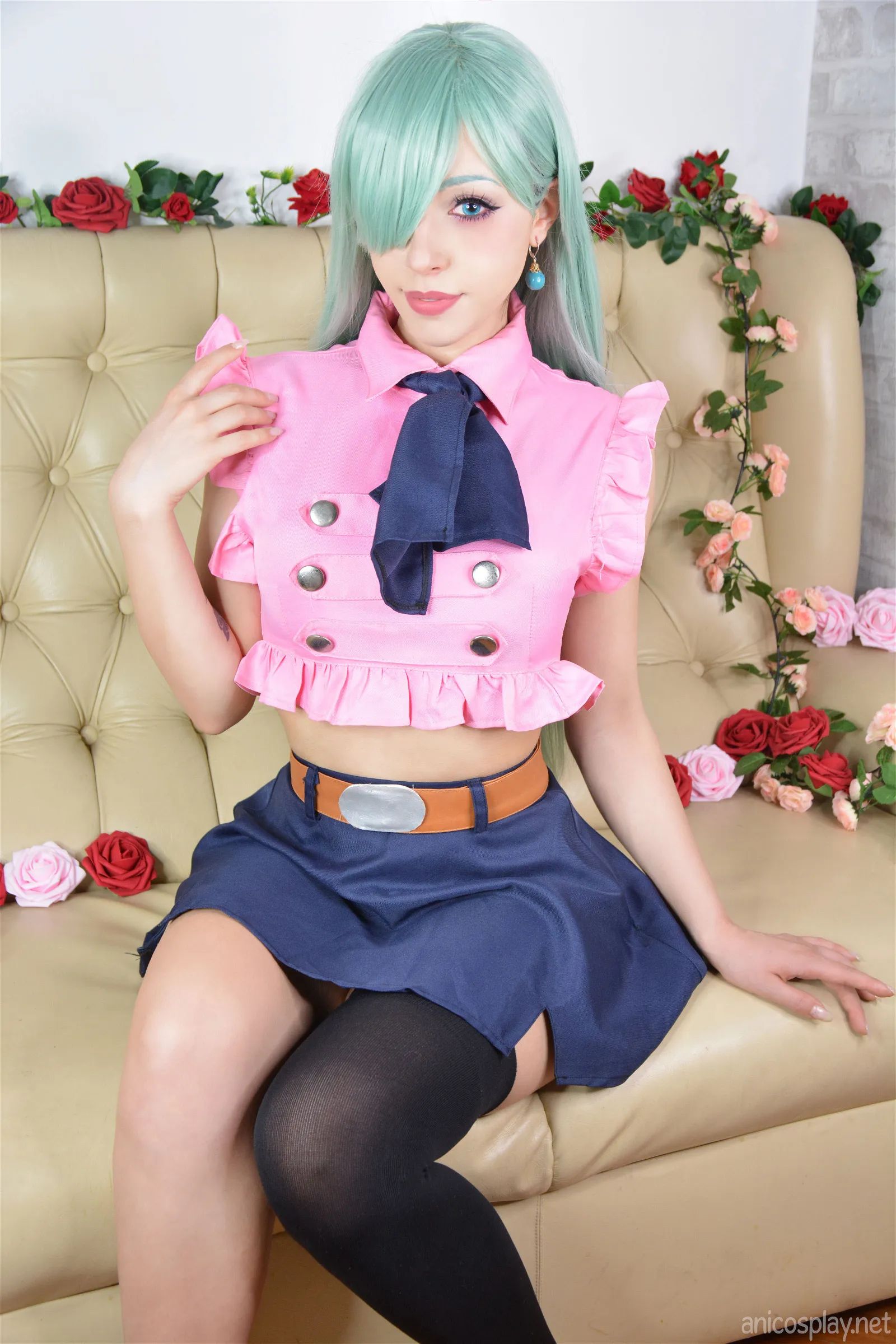 hình cosplay chapter 195 6