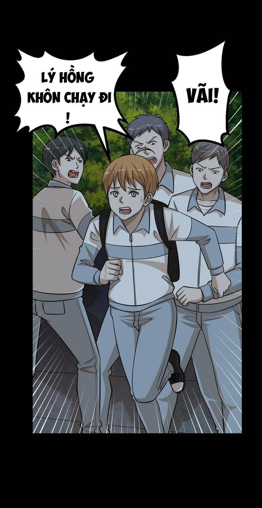 đai ca trở lại tuổi 16 chapter 113 9