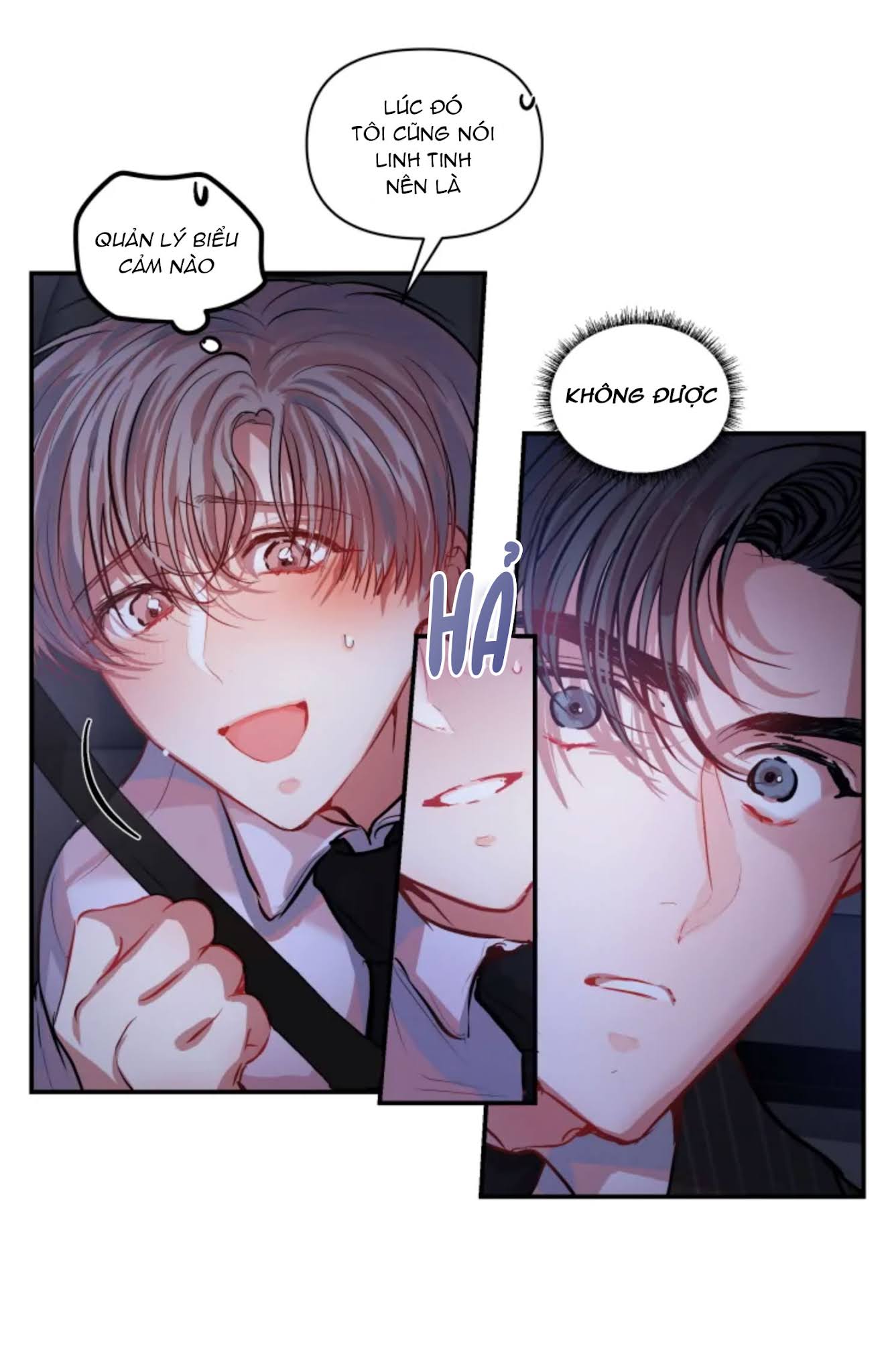 hợp đồng tình yêu chapter 5 34