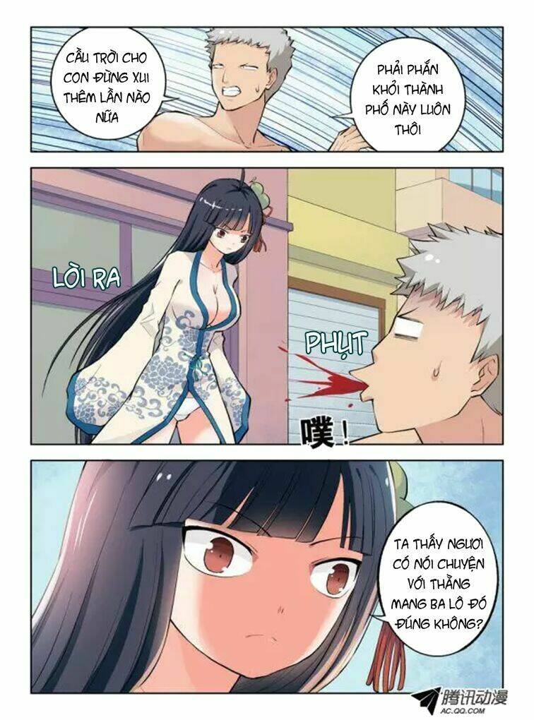 wang pai yu shi chapter 6 3