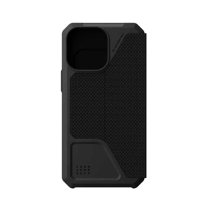 Bao da UAG Metropolis dành cho iPhone 14 Pro/14 Pro Max - Hàng Chính Hãng