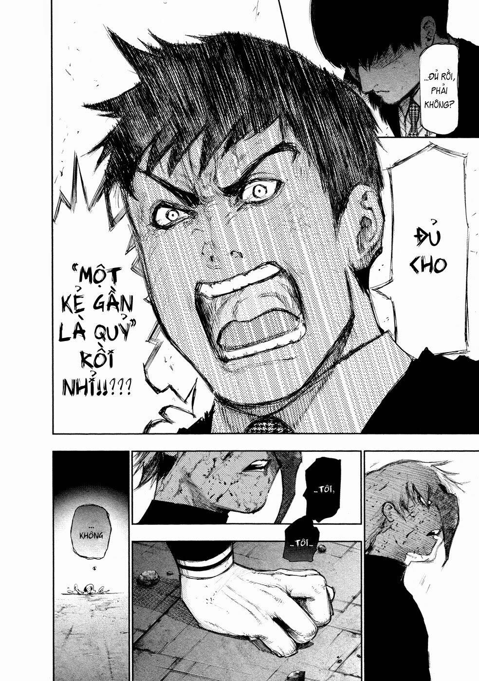 ngạ quỷ tokyo chapter 106 15