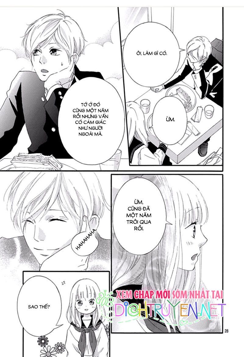 omoi, omoware, furi, furare chapter 44 25