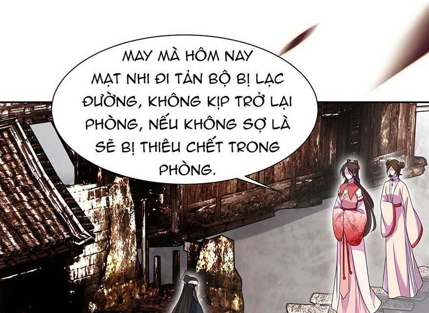 hoạn phi thiên hạ chapter 40 37