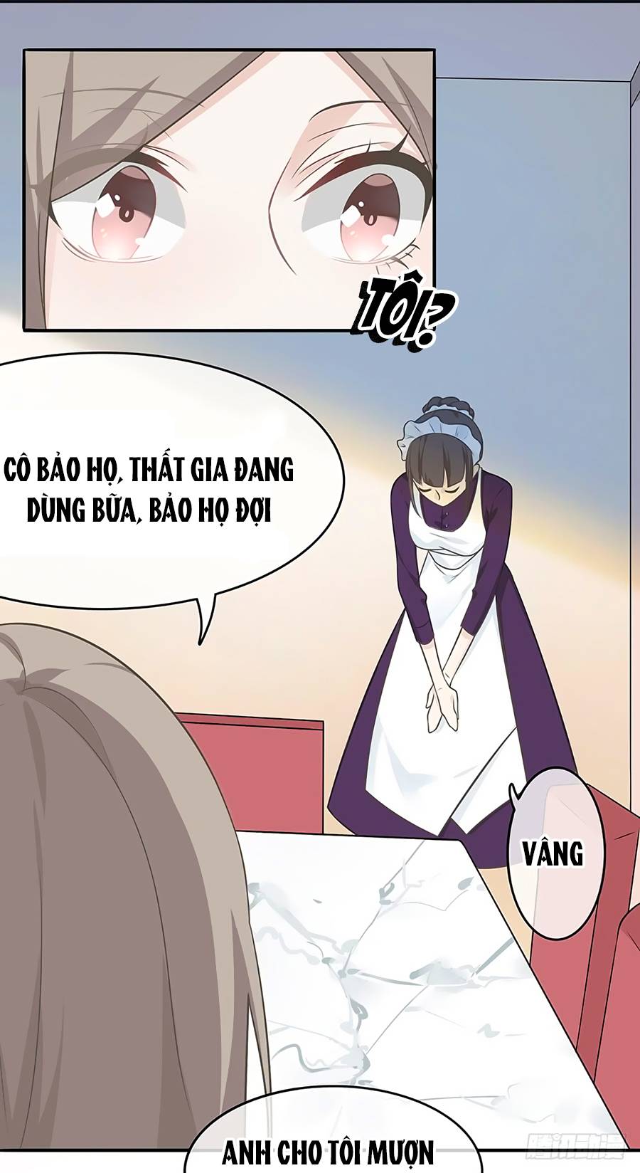 hai cách tìm gặp người yêu chapter 4 33