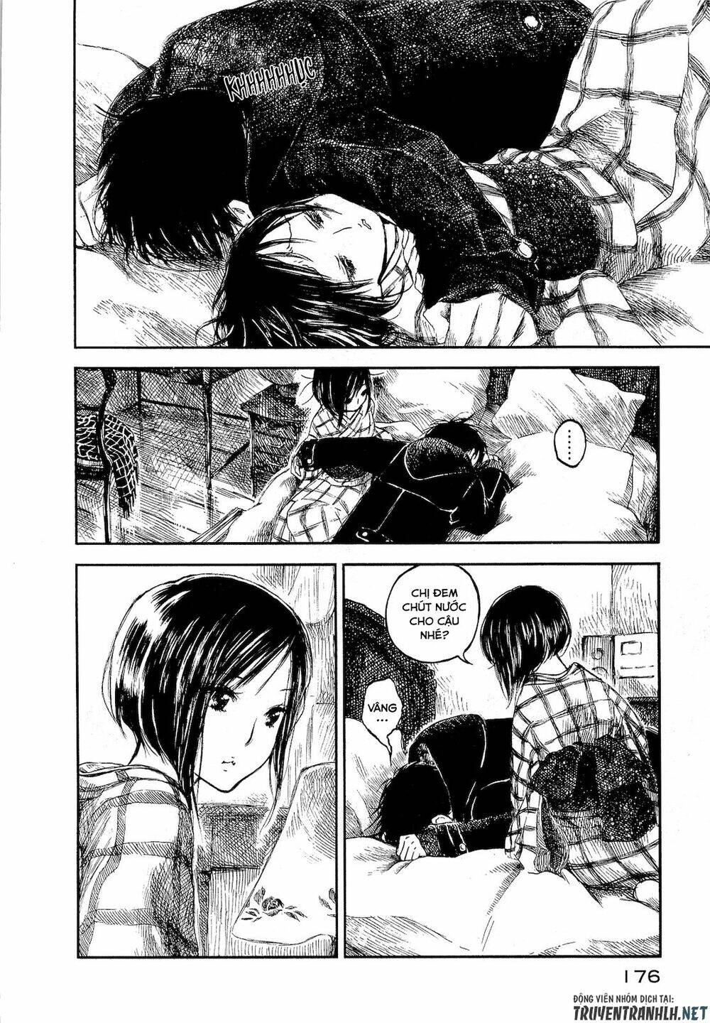 natsu no zenjitsu chapter 5 35