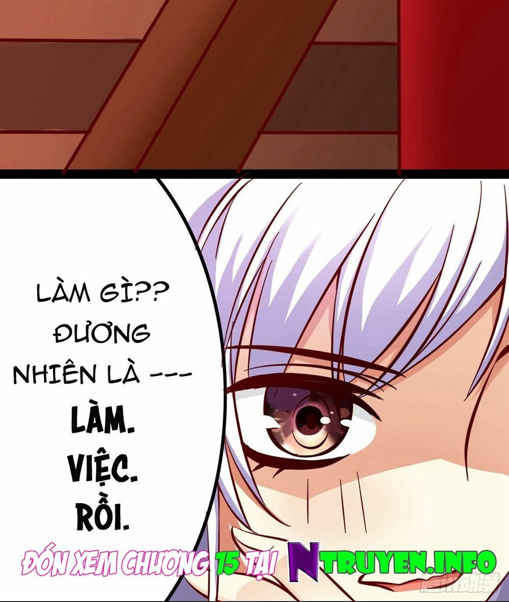 hoàng hậu của trẫm là võ lâm minh chủ chapter 14 58