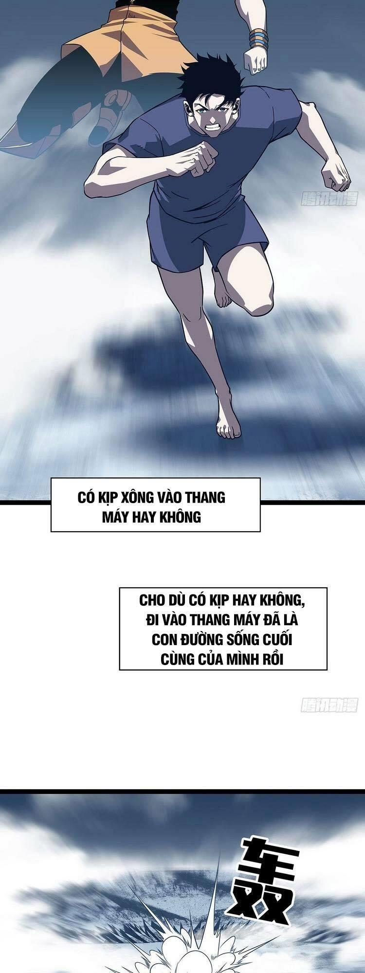 đi lên từ việc chơi game ngiêm túc chapter 92 8