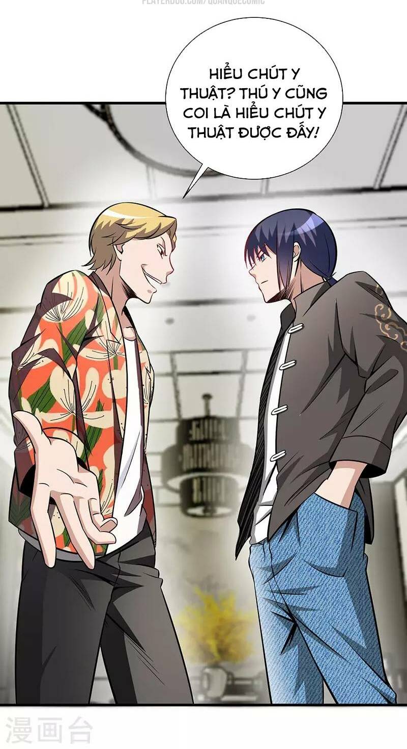 tuyệt phẩm cường thiếu chapter 2 13
