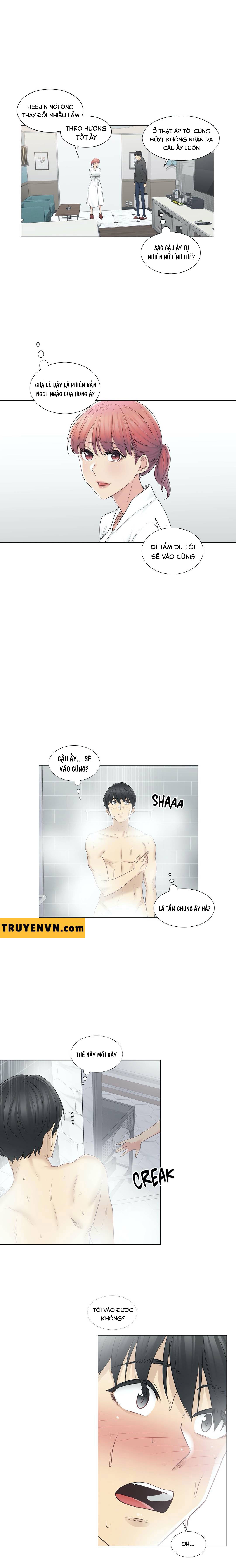 mở khóa tim em chapter 49 11