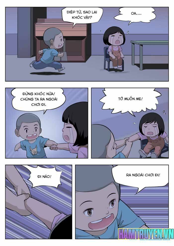 ngụy thủy nghi vân chapter 17 5