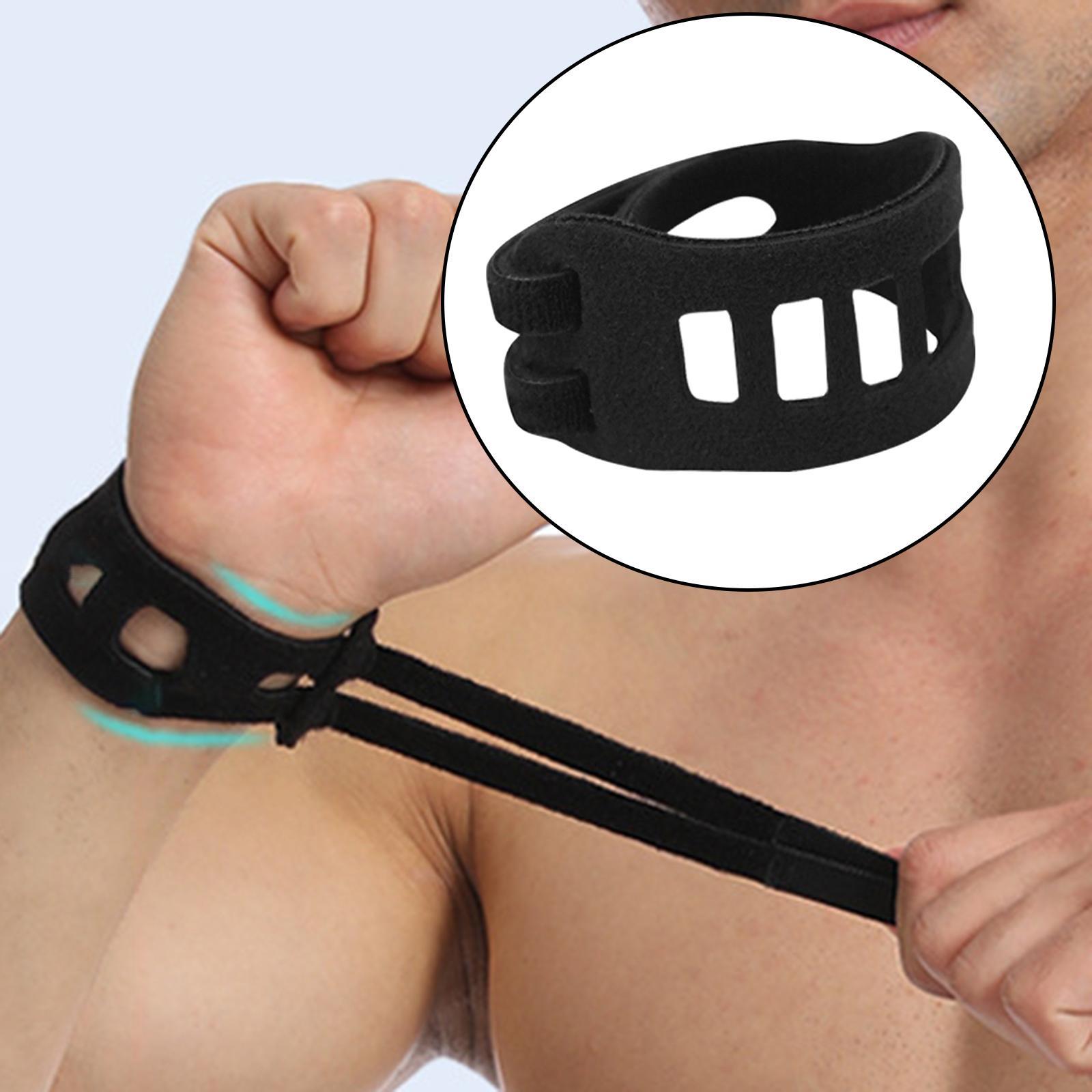 Wrist for Tfcc Tears Adjustable for Weight Bearing Basketball Fitness