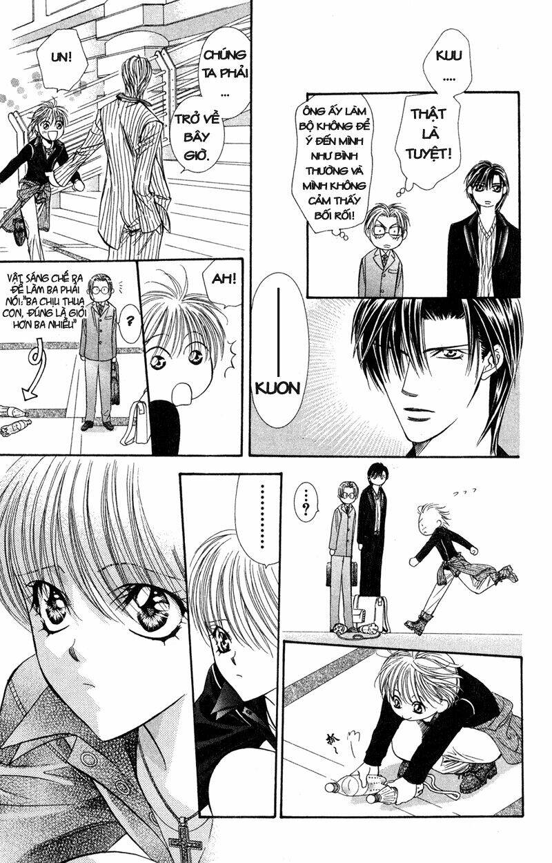 thử thách của kyouko chapter 108 20