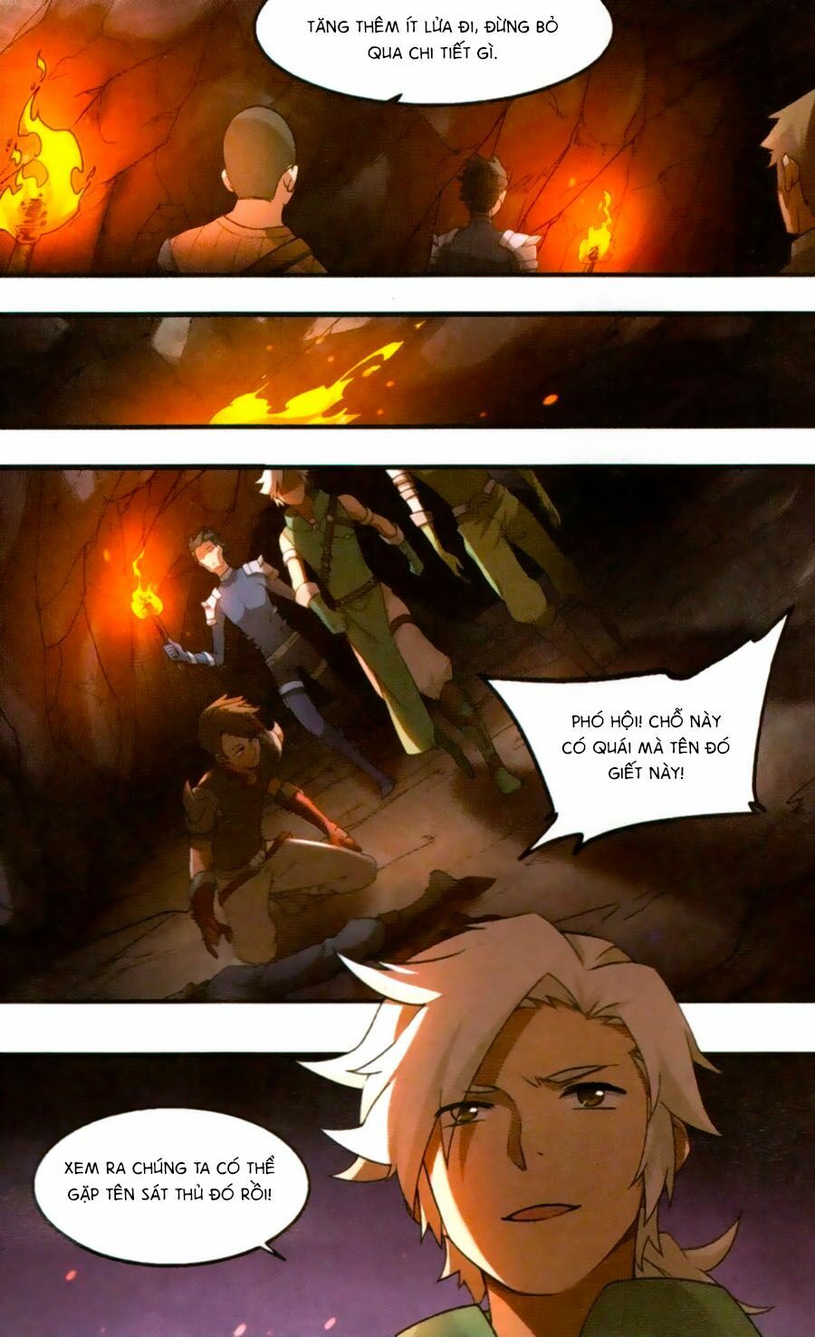 võng du chi cận chiến pháp sư chapter 33 24