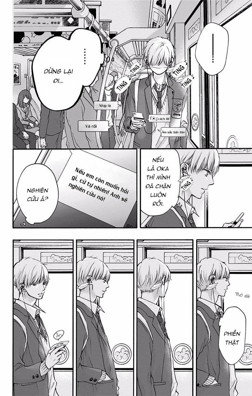 kono oto tomare! chapter 63 34