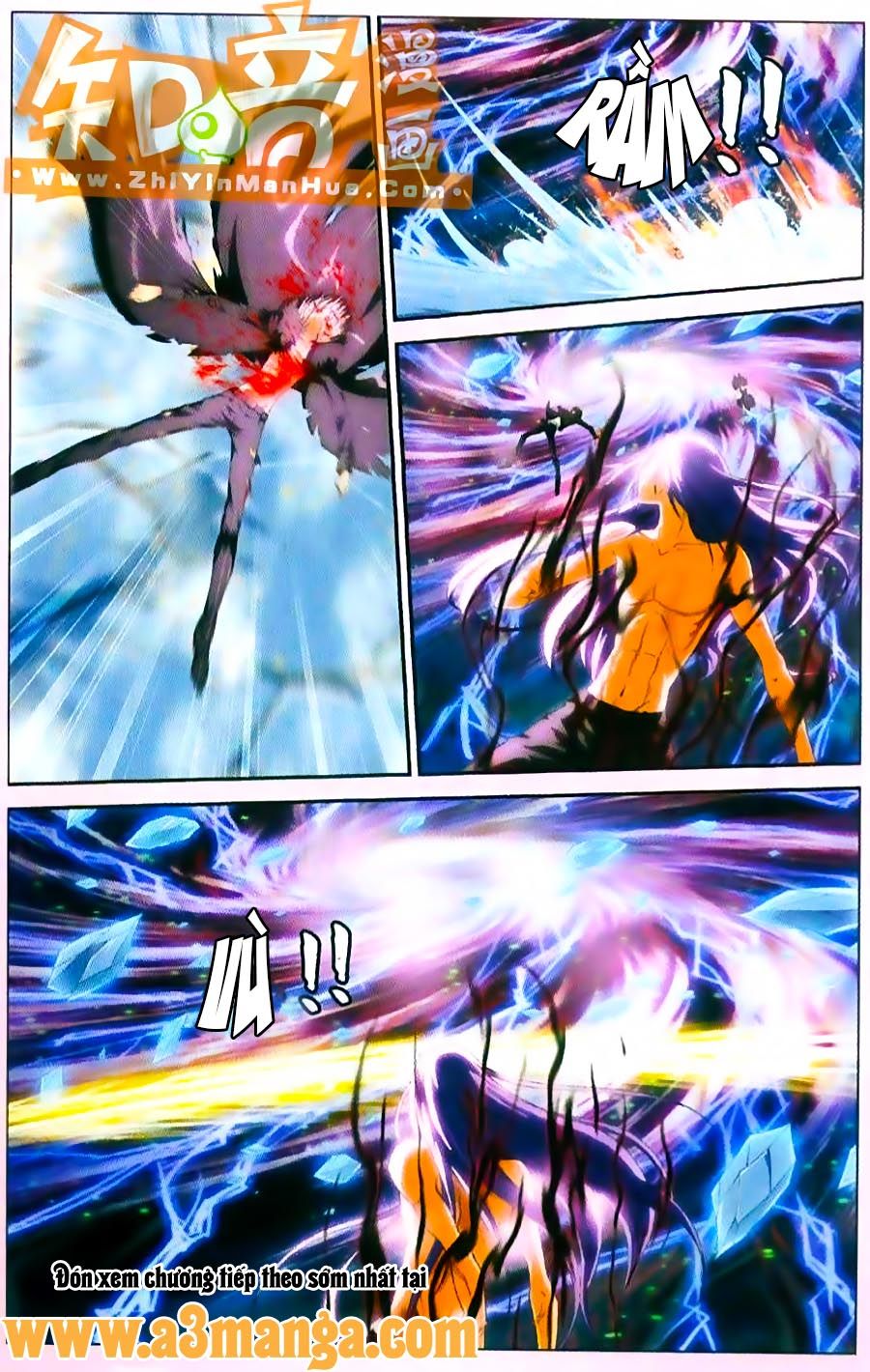 thâu tinh cửu nguyệt thiên chapter 362 12