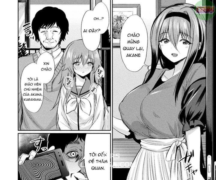 saimin gakusei shidou chapter 1 19