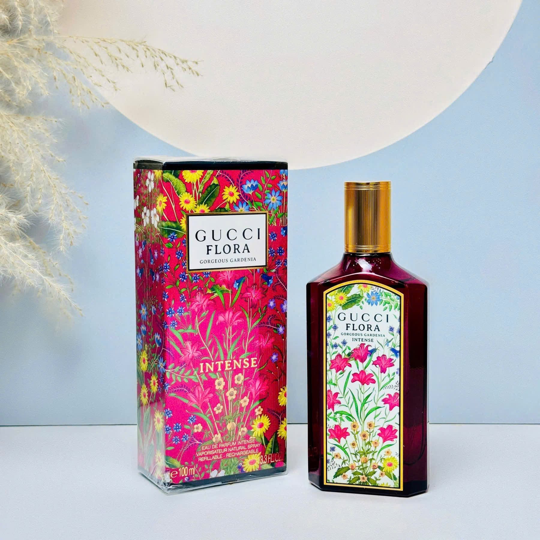 Gucci Flora Gorgeous Gardenia Intense 100ml