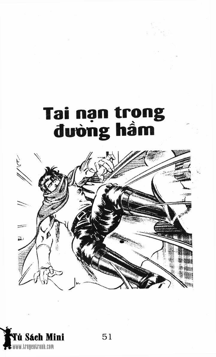 bác sĩ kazu chapter 21 1