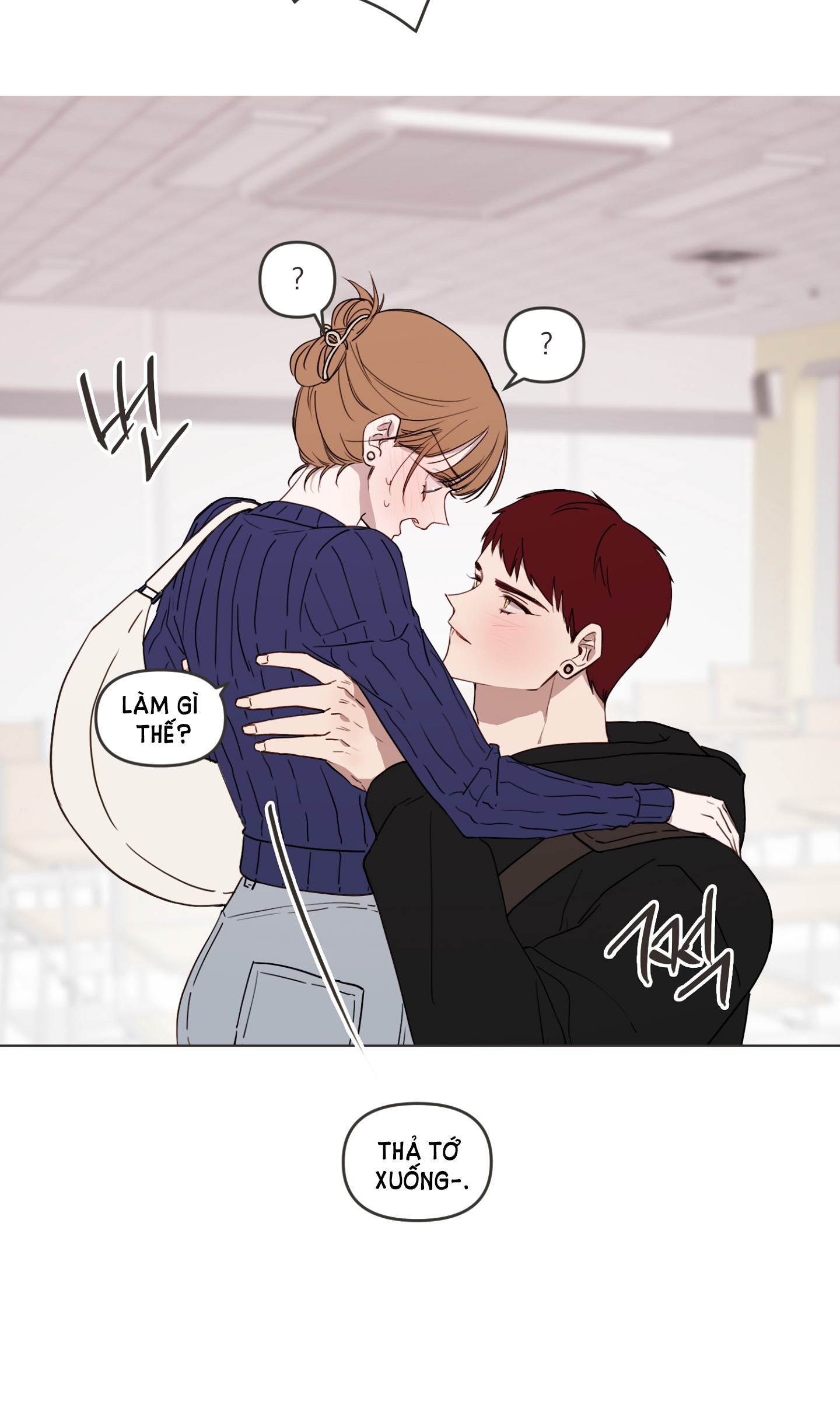 [18+] bạn bè cái quái gì chapter 5.1 24