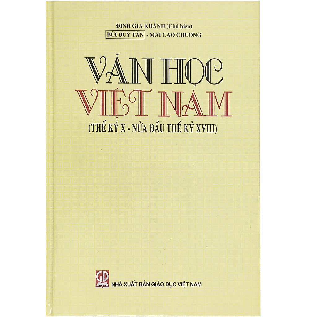 Văn học Việt Nam