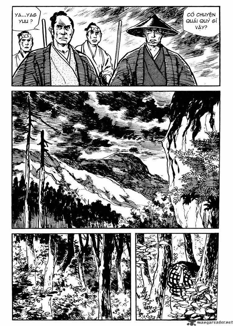 lone wolf and cub chapter 50 15
