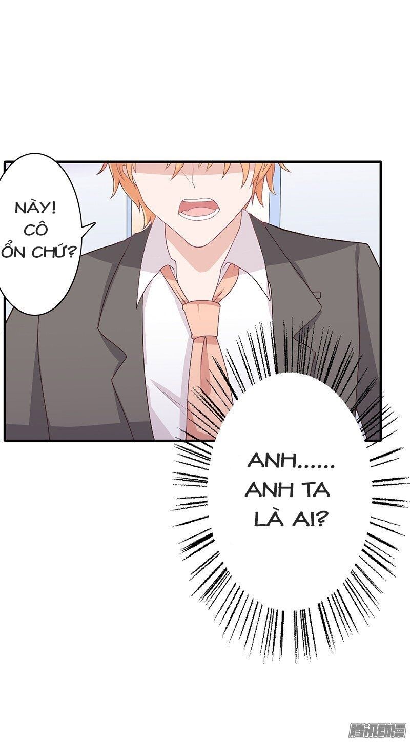 thiểm hôn kinh ái chapter 1.3 6