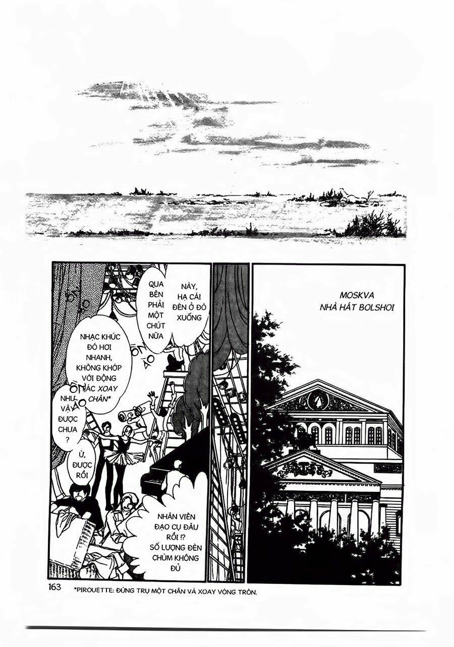 swan - vũ khúc thiên nga chapter 19 4