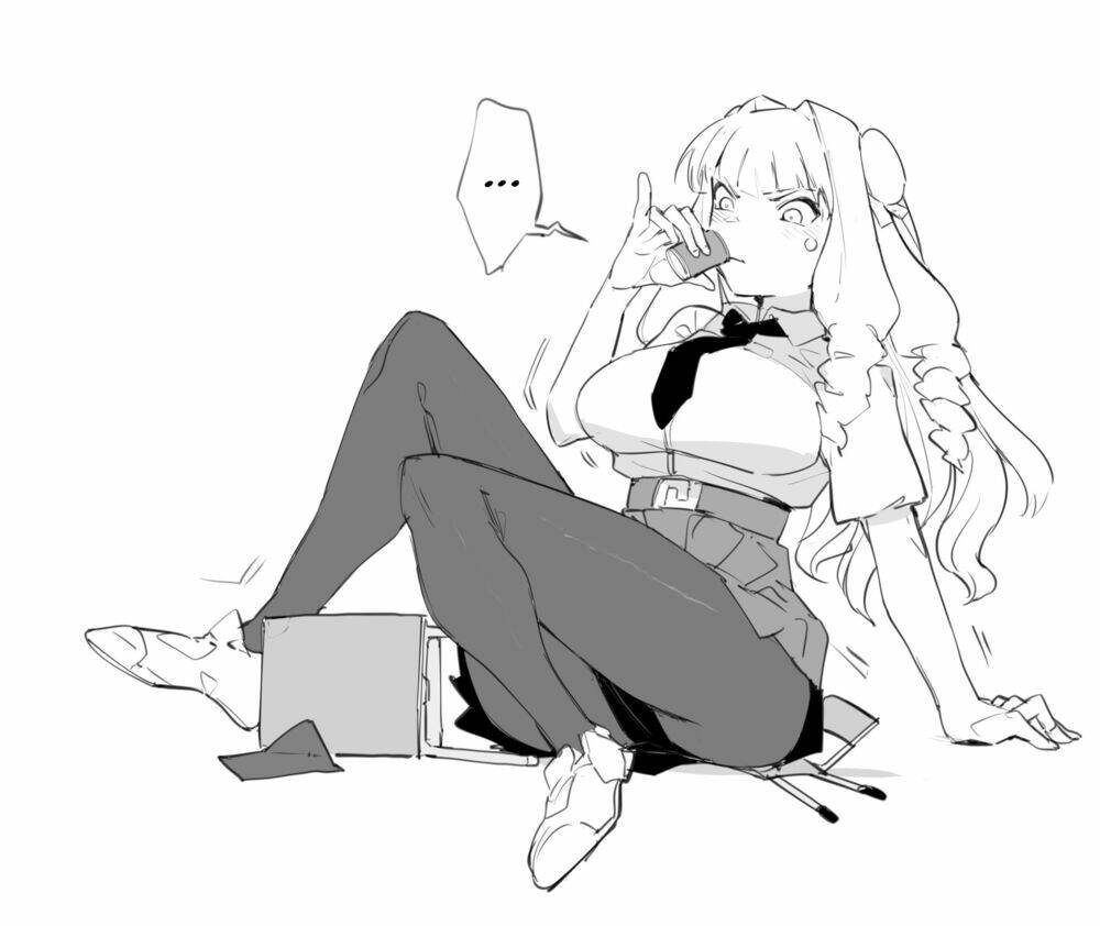 jaianto ojosama chapter 1.5 5