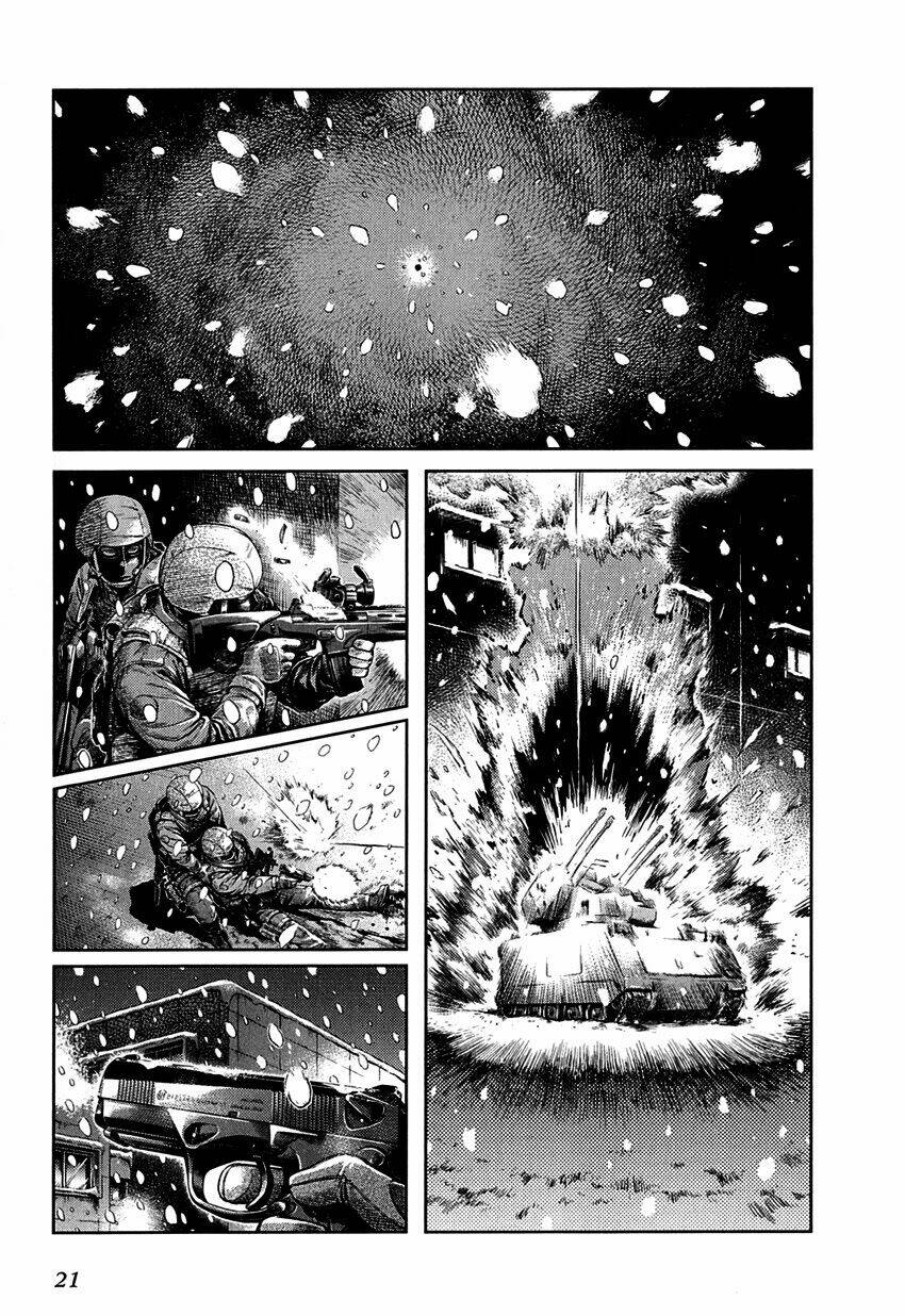 gunslinger girl chapter 83 16