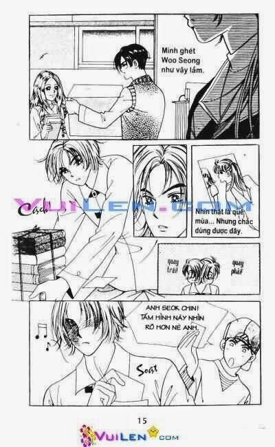 kẻ săn tiền chapter 3 15