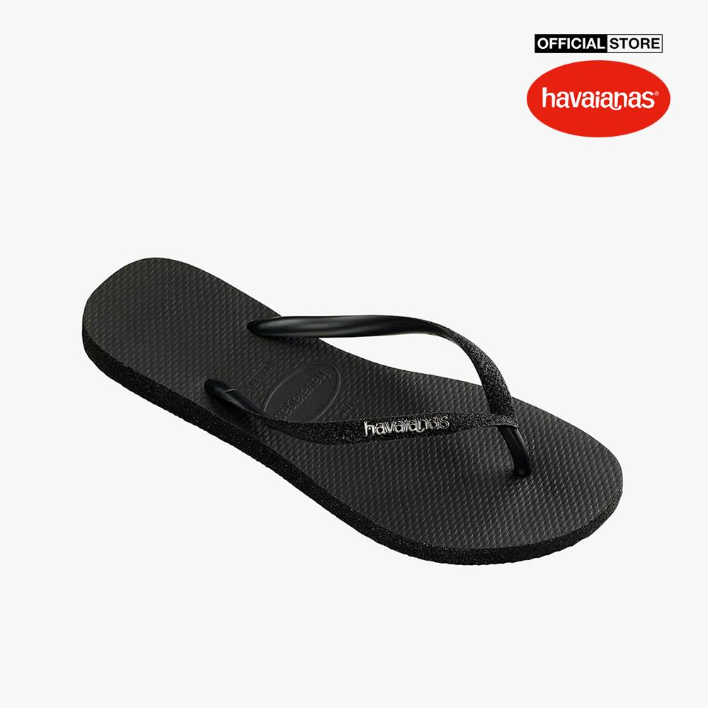 HAVAIANAS - Dép kẹp nữ Slim Sparkle 4146093-00