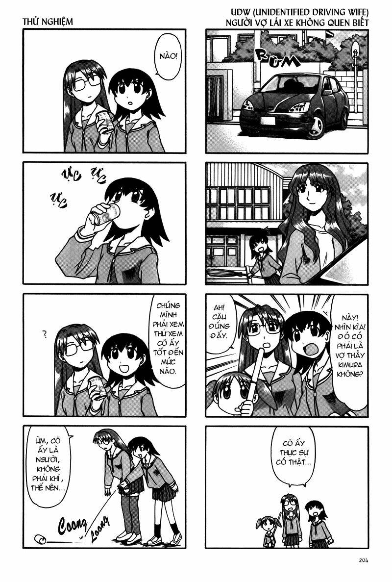 azumanga daioh chapter 21 7