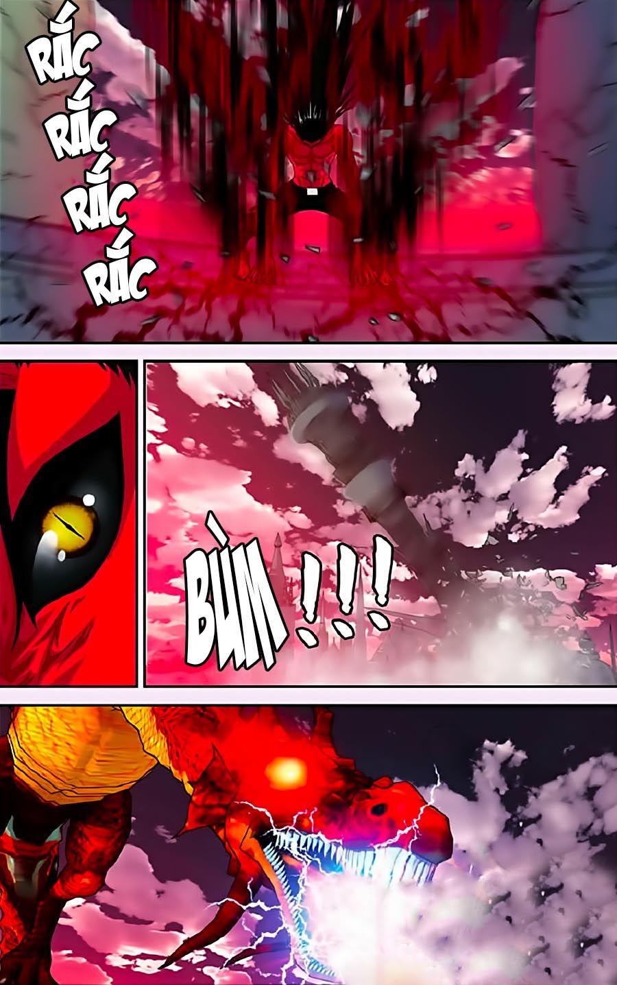 thâu tinh cửu nguyệt thiên chapter 315 7