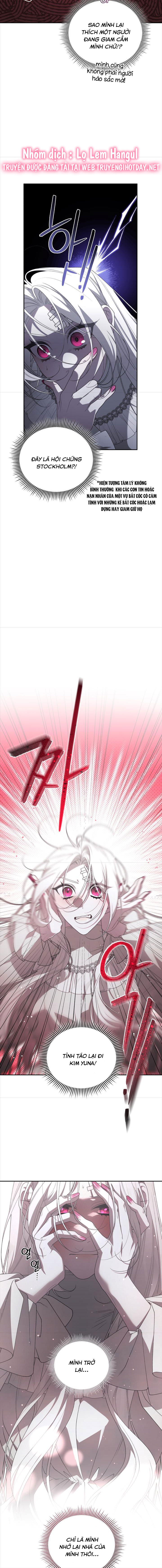 trở thành ác nữ thuần hóa thú cưng chapter 68 8